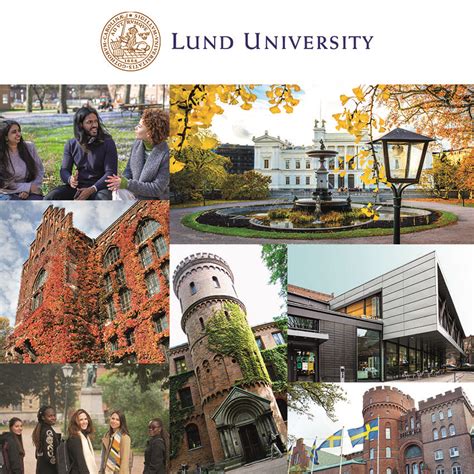 Lund University | Akare Yurtdışı Eğitim Fuarları