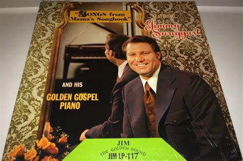 JIMMY SWAGGART SONGS From Mama's Songbook Gospel Music LP 117 22S $10. ...