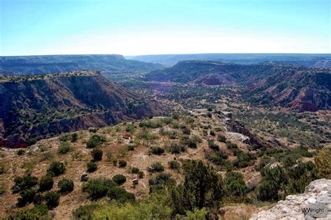 Anywhere USA: Palo Duro Canyon