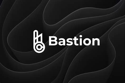 Bastion Logo, B Logo :: Behance