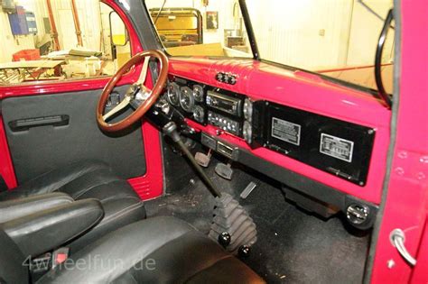 powerwagon interior | Legacy Dodge Power Wagon picture interior | Dodge ...