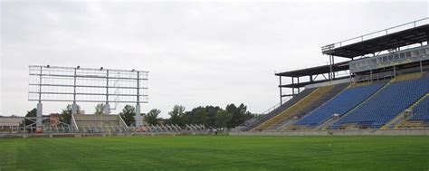 South Dakota State University's football stadium taking shape | Sturgis | rapidcityjournal.com