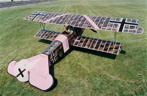 Fokker D. VII > National Museum of the US Air Force™ > Display