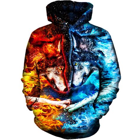 Wholesale Hoodies Custom Design 3d Print Hoodies 2017 New Design Women/man Hoodies Polluver ...