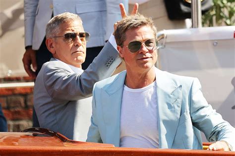 All of George Clooney's Funniest Celebrity Pranks