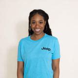 Jeep Muddy Duck T-Shirt in Blue | 3750-CARIBBEAN – Glik's