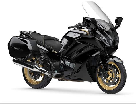 Yamaha FJR1300 Ultimate Edition