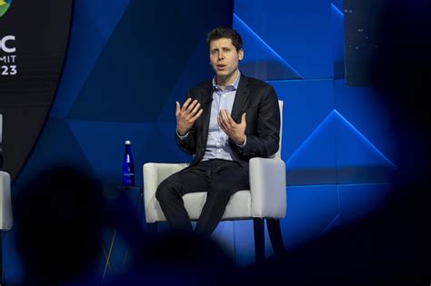 Silicon Valley Boardroom Coup Leads to Ouster of an AI Champion - Bloomberg