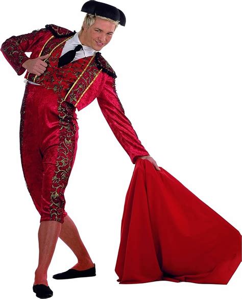 Limit Bullfighter Costume (Medium): Amazon.co.uk: Toys & Games