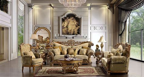 Royal European Style Interiors And European Themes | DEEJOS