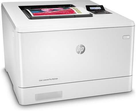 HP Color LaserJet Pro M454dn Colour 600 x 600 DPI A4, 342 in ...