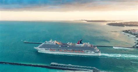 Carnival Cruise Line’s Smallest And Oldest Cruise Ship Sets Sail On Its ...