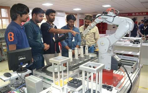 Top Trends in Mechatronics Education | Shiksha