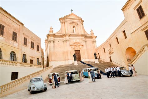 The Best Wedding Venues in Malta - The Wedding Edition