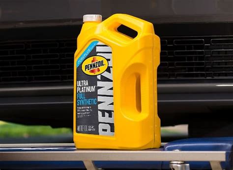 0W-20 Pennzoil Ultra Platinum Review [2024]