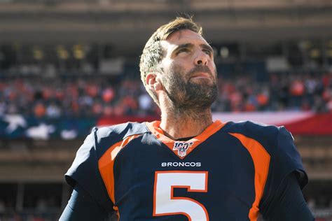 Broncos release quarterback Joe Flacco with “failed physical ...