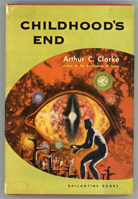 CHILDHOOD'S END | Arthur C. Clarke | First edition