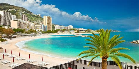 The Beaches of Monaco - Opulent Routes