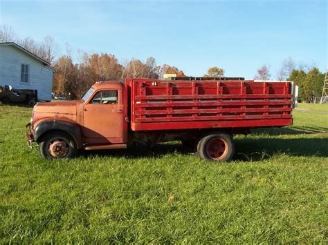 1948 grain truck | FARM TRUCKS | Pinterest | Classic trucks and Cars