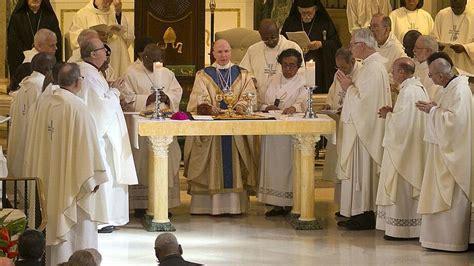 New bishop takes the helm at Episcopal Diocese of Southeast Florida | Miami Herald