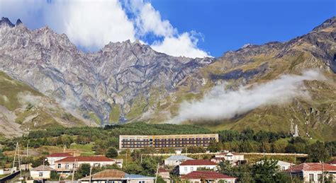 Book Rooms Hotel Kazbegi in Kazbegi | Hotels.com