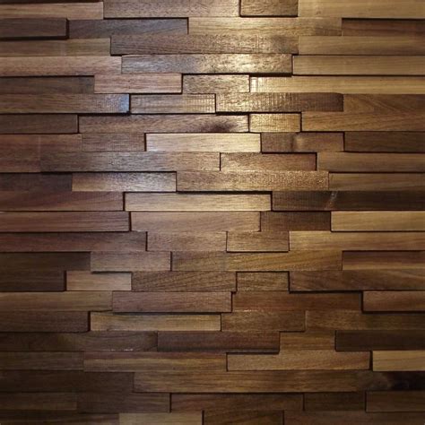 The 15 Best Collection of Wood 3d Wall Art