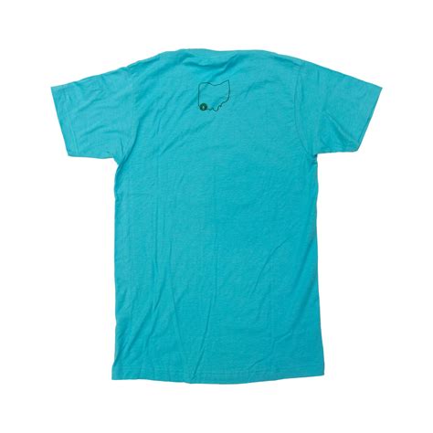 Aqua Blue T-Shirt – Rhinegeist