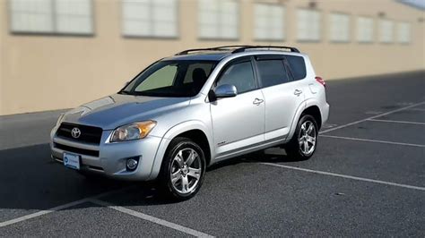 Used 2011 Toyota RAV4 | Carvana