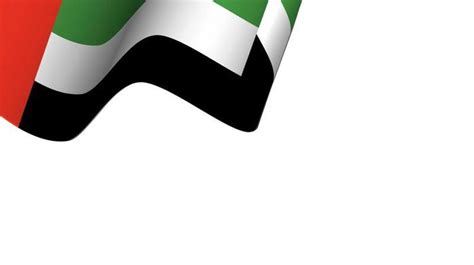 Emirates Flag Vector Art, Icons, and Graphics for Free Download