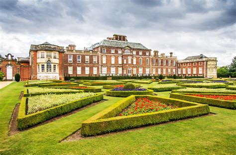 Wimpole Hall Garden