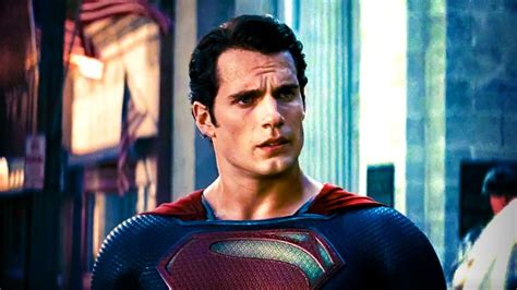 Zack Snyder Celebrates Man of Steel Release Amid Recasting of Henry ...