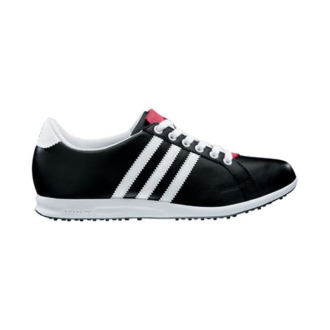 Adidas adicross II Golf Shoes - Womens Black at InTheHoleGolf.com