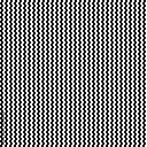 Seamless/Tileable black and white zipper pattern Stock Vector | Adobe Stock