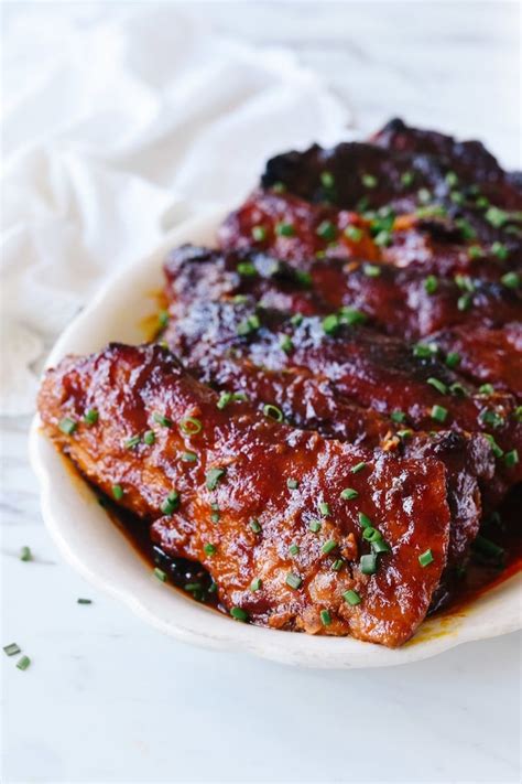 Easy Baked Riblets | Recipe from Your Homebased Mom