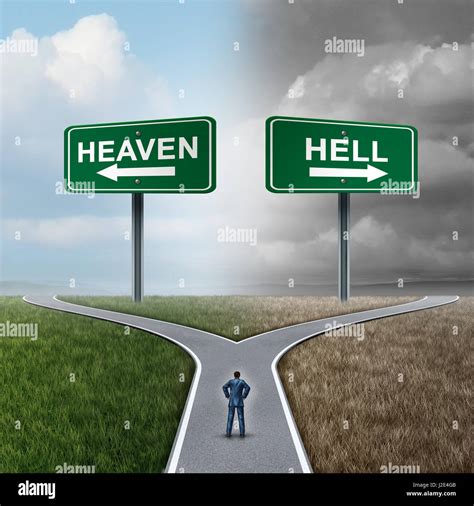 Heaven or hell - digiloxa