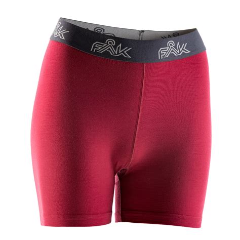 Buy FÅK Saharo Merino Boxer Women from Outnorth