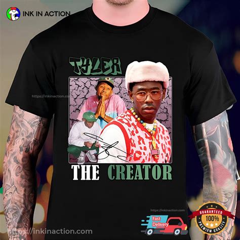 tyler the creator merch