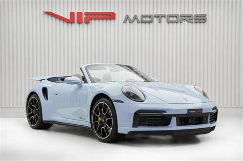 2023 Porsche 911 Turbo S In Dubai, Dubai, United Arab Emirates For Sale ...