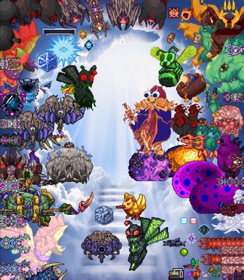 Terraria Calamity / What Could Have Been - TV Tropes