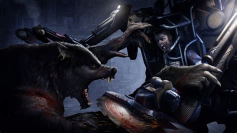 [Review] ‘Werewolf: The Apocalypse – Earthblood’ is a Rough and Ready ...