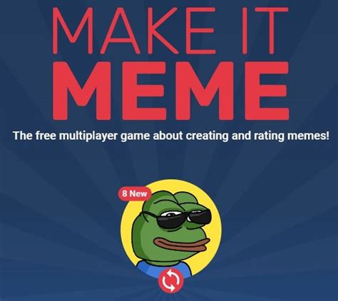 Make it Meme 🔥 Play Online