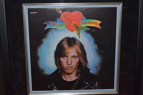 Tom Petty - American Girl, rock star gallery, handwritten lyricsROCK STAR gallery