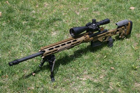 New photos of the REMINGTON MLR 338 LAPUA RACS Sniper Weapon System – Drake Associates Inc.