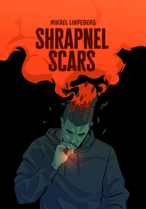 ArtStation - Shrapnel Scars cover