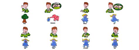 Blue's Clues Sign Language by Jack1set2 on DeviantArt