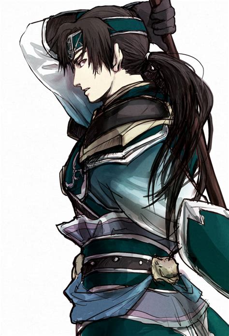 Zhao Yun by tekoyo on DeviantArt