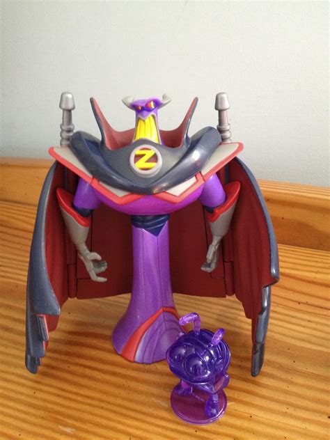 Buzz Lightyear Of Star Command Toys Zurg