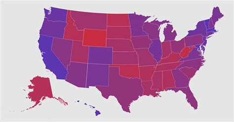 GitHub - geealbers/purple-states: Traditional U.S. electoral maps not ...