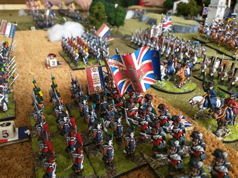 Jay's Wargaming Madness: AAR: Battle at Roncevaux Pass – July 25th, 1813