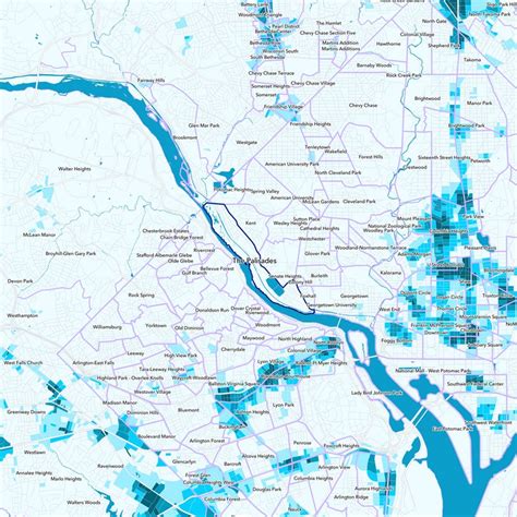 The Palisades, Washington DC - Neighborhood Guide | Trulia